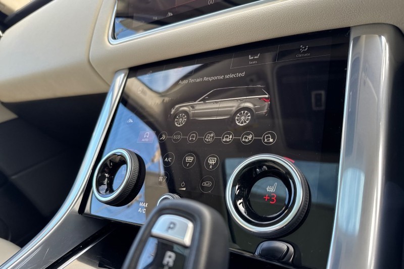 Used Land Rover Range Rover Sport 2021 for sale - 76981615: Photo 37