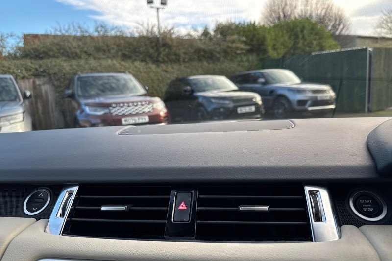 Used Land Rover Range Rover Sport 2021 for sale - 76981615: Photo 38