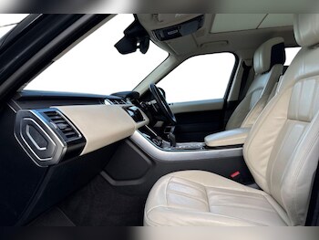 Used Land Rover Range Rover Sport 2021 for sale - 76981615: Photo