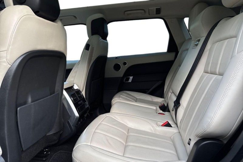 Used Land Rover Range Rover Sport 2021 for sale - 76981615: Photo 4