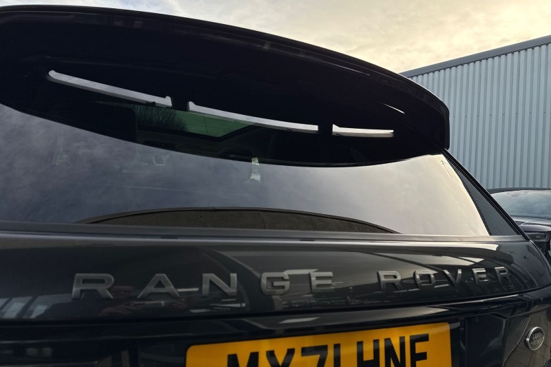 Used Land Rover Range Rover Sport 2021 for sale - 76981615: Photo 48