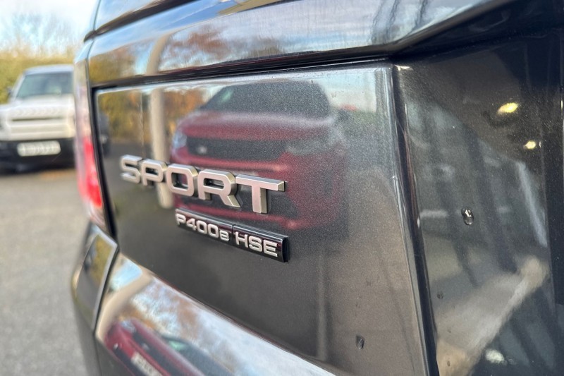 Used Land Rover Range Rover Sport 2021 for sale - 76981615: Photo 49
