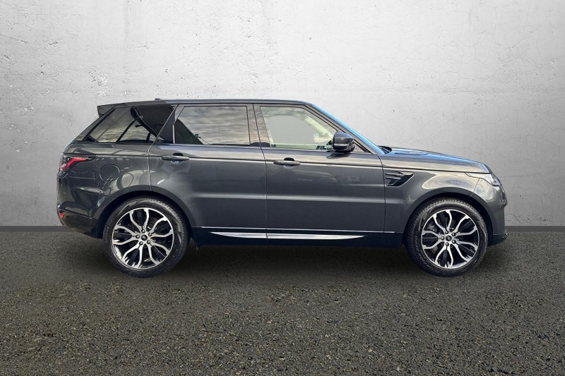 Used Land Rover Range Rover Sport 2021 for sale - 76981615: Photo 5