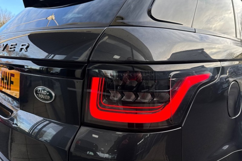 Used Land Rover Range Rover Sport 2021 for sale - 76981615: Photo 50