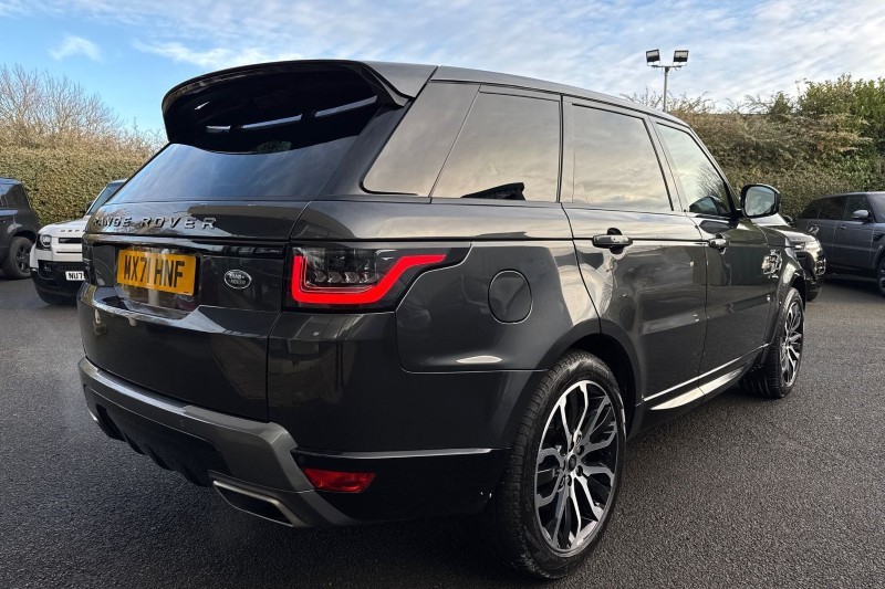 Used Land Rover Range Rover Sport 2021 for sale - 76981615: Photo 51