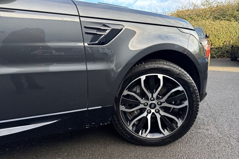 Used Land Rover Range Rover Sport 2021 for sale - 76981615: Photo 52