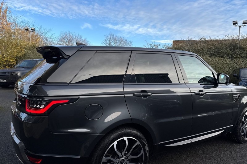 Used Land Rover Range Rover Sport 2021 for sale - 76981615: Photo 54