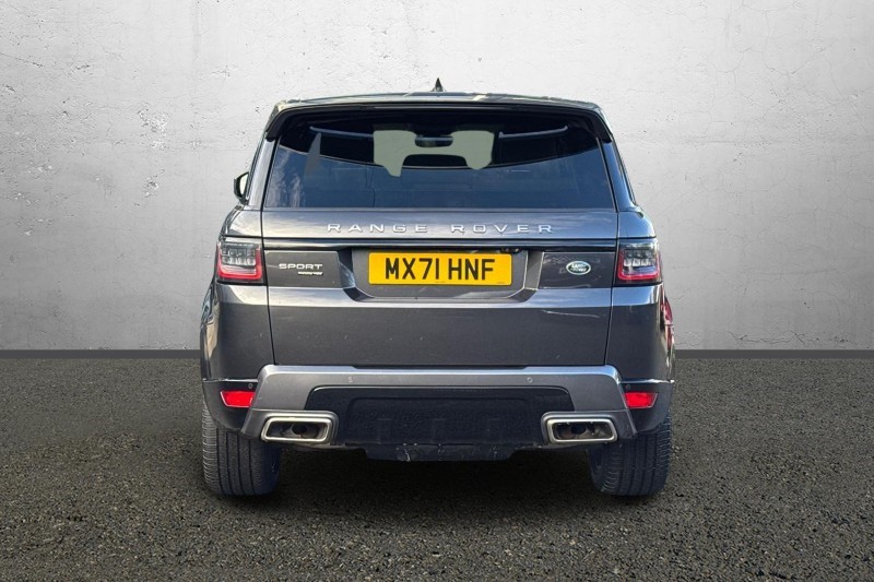 Used Land Rover Range Rover Sport 2021 for sale - 76981615: Photo 6