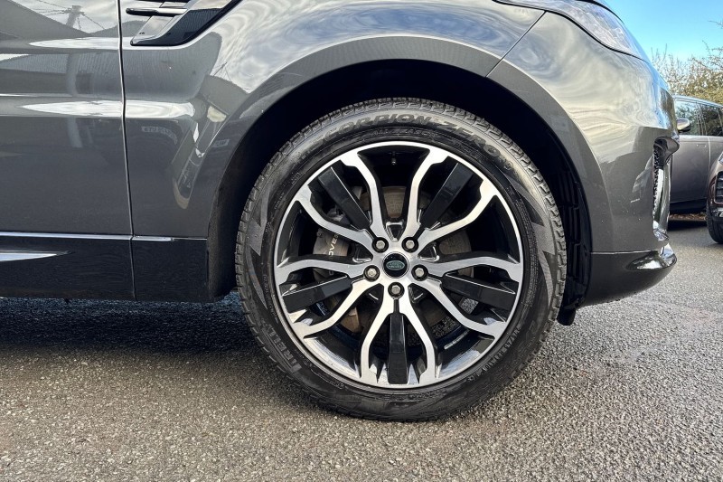 Used Land Rover Range Rover Sport 2021 for sale - 76981615: Photo 8