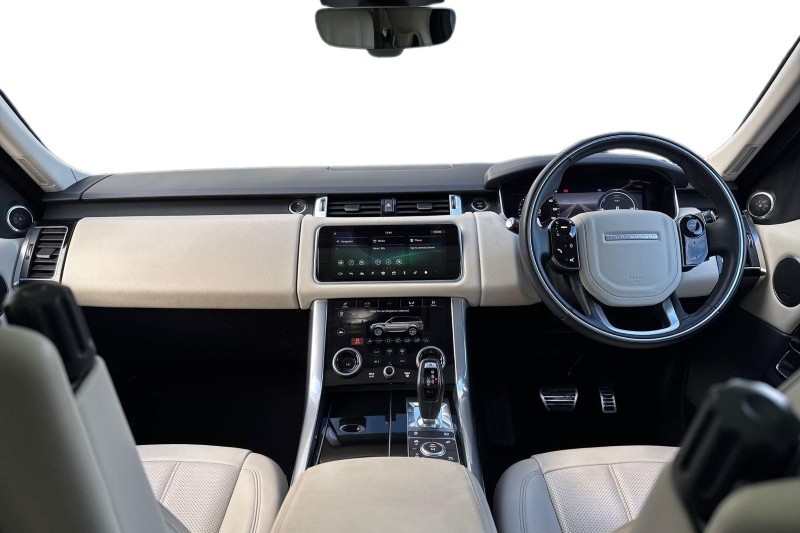 Used Land Rover Range Rover Sport 2021 for sale - 76981615: Photo 9