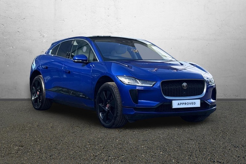 Used Jaguar I-Pace 2020 for sale - 78025630: Photo 1