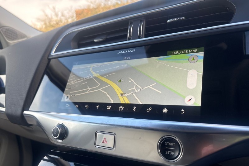 Used Jaguar I-Pace 2020 for sale - 78025630: Photo 11