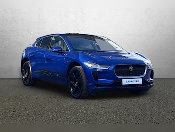 Jaguar I-Pace feature image