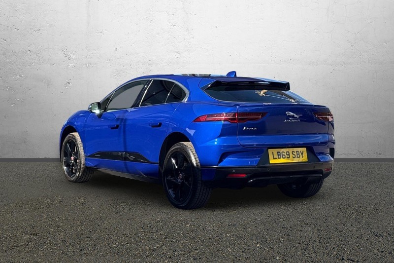 Used Jaguar I-Pace 2020 for sale - 78025630: Photo 2