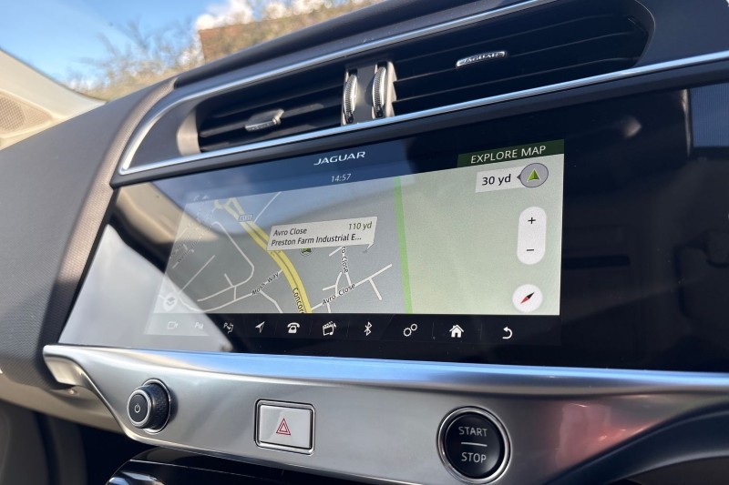 Used Jaguar I-Pace 2020 for sale - 78025630: Photo 31