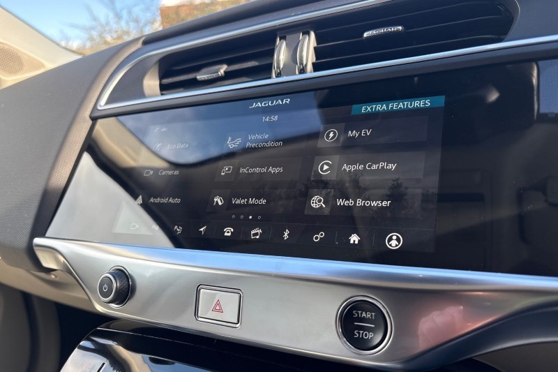 Used Jaguar I-Pace 2020 for sale - 78025630: Photo 33