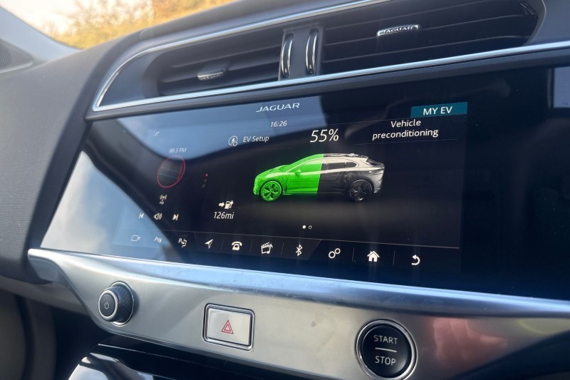 Used Jaguar I-Pace 2020 for sale - 78025630: Photo 36