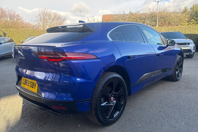 Used Jaguar I-Pace 2020 for sale - 78025630: Photo 51