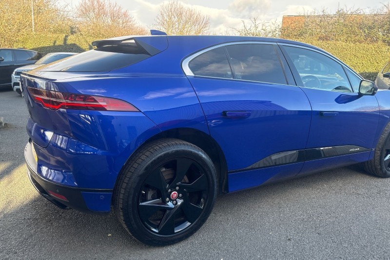 Used Jaguar I-Pace 2020 for sale - 78025630: Photo 54