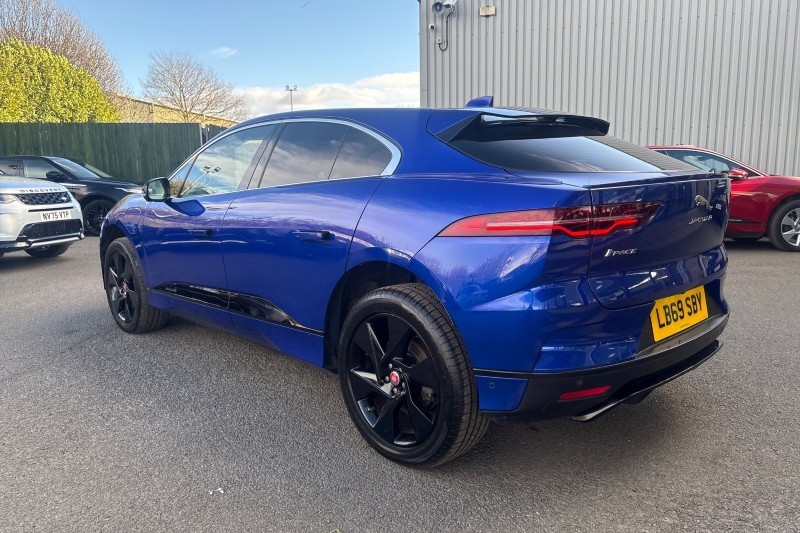Used Jaguar I-Pace 2020 for sale - 78025630: Photo 57