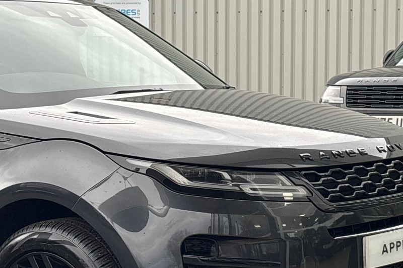 Used Land Rover Range Rover Evoque 2019 for sale - 77274390: Photo 17