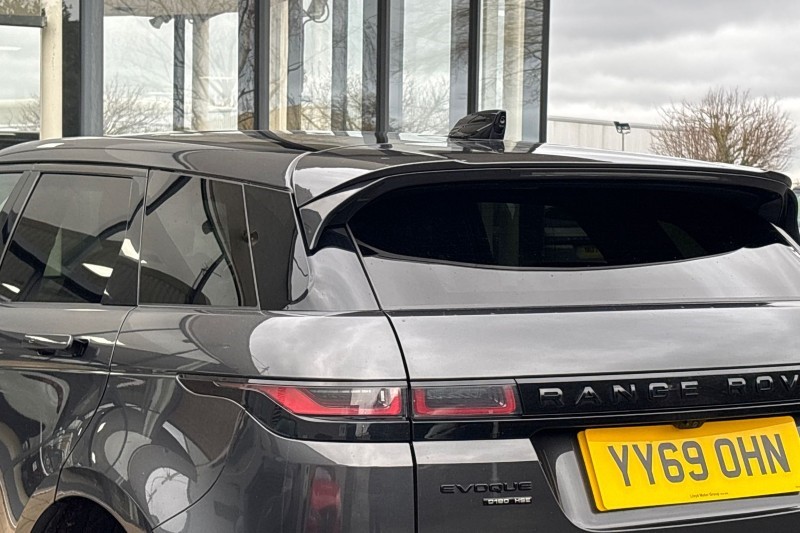 Used Land Rover Range Rover Evoque 2019 for sale - 77274390: Photo 19