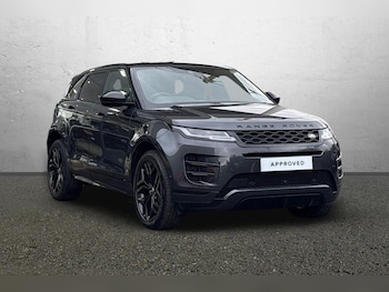 Used Land Rover Range Rover Evoque 2019 for sale - 77274390: Photo