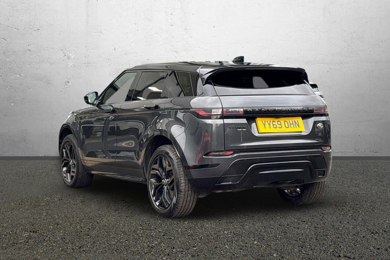 Used Land Rover Range Rover Evoque 2019 for sale - 77274390: Photo 2