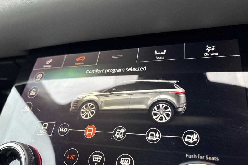 Used Land Rover Range Rover Evoque 2019 for sale - 77274390: Photo 35