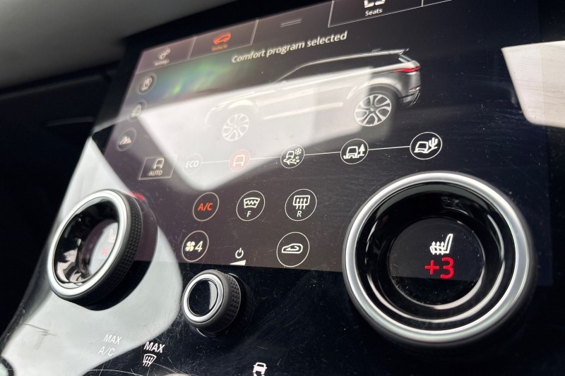 Used Land Rover Range Rover Evoque 2019 for sale - 77274390: Photo 36