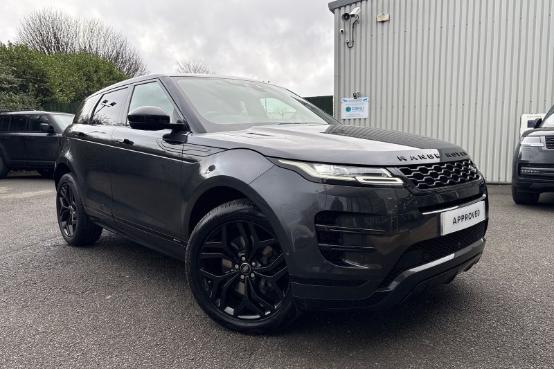 Used Land Rover Range Rover Evoque 2019 for sale - 77274390: Photo 45