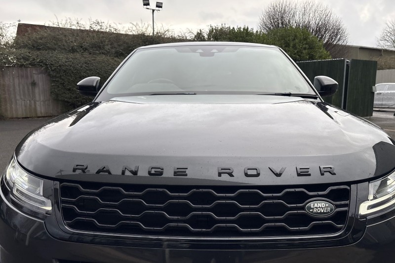 Used Land Rover Range Rover Evoque 2019 for sale - 77274390: Photo 46
