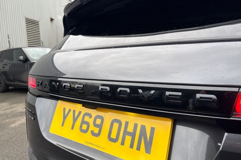 Used Land Rover Range Rover Evoque 2019 for sale - 77274390: Photo 48