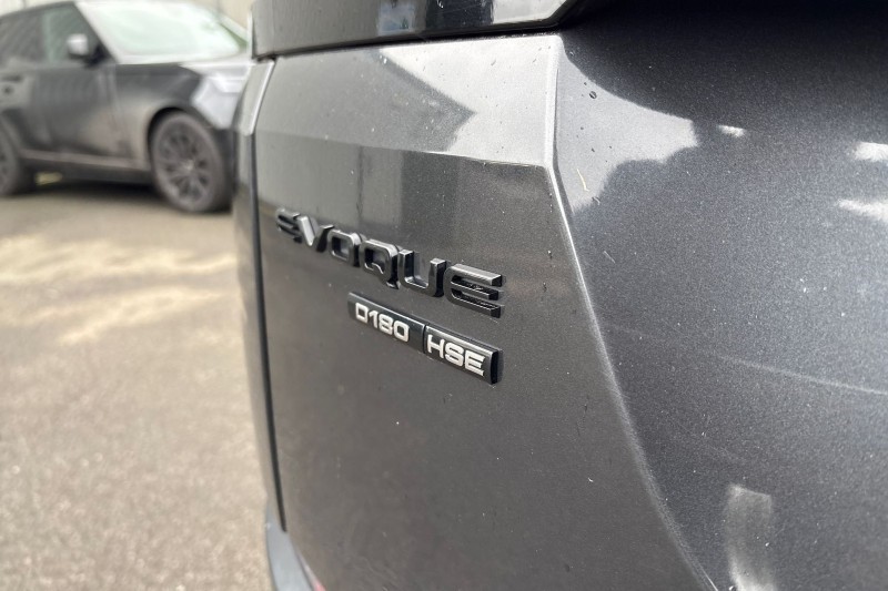Used Land Rover Range Rover Evoque 2019 for sale - 77274390: Photo 49
