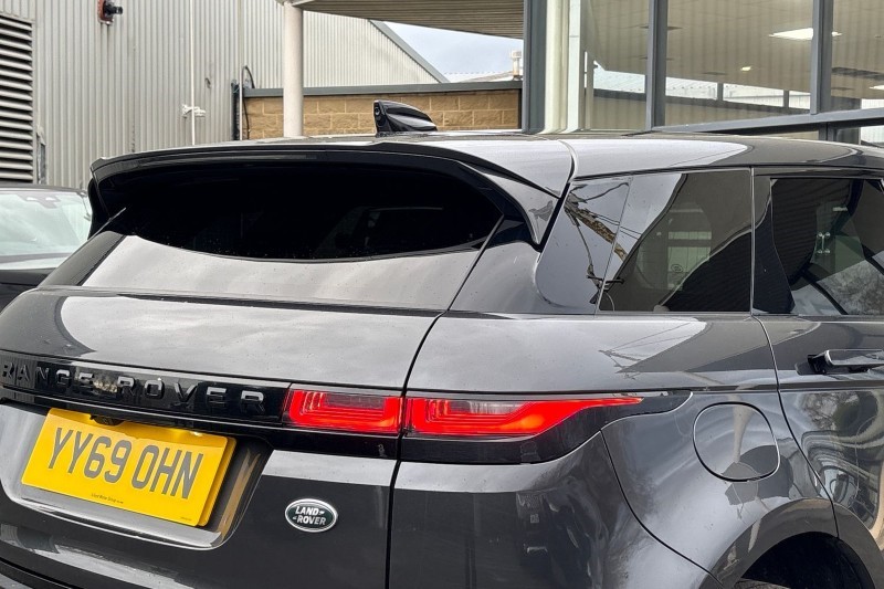 Used Land Rover Range Rover Evoque 2019 for sale - 77274390: Photo 50