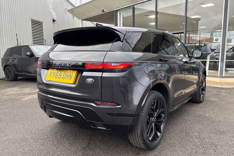 Used Land Rover Range Rover Evoque 2019 for sale - 77274390: Photo 51