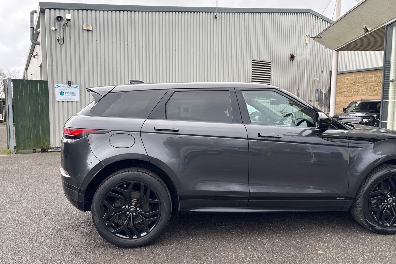 Used Land Rover Range Rover Evoque 2019 for sale - 77274390: Photo 54
