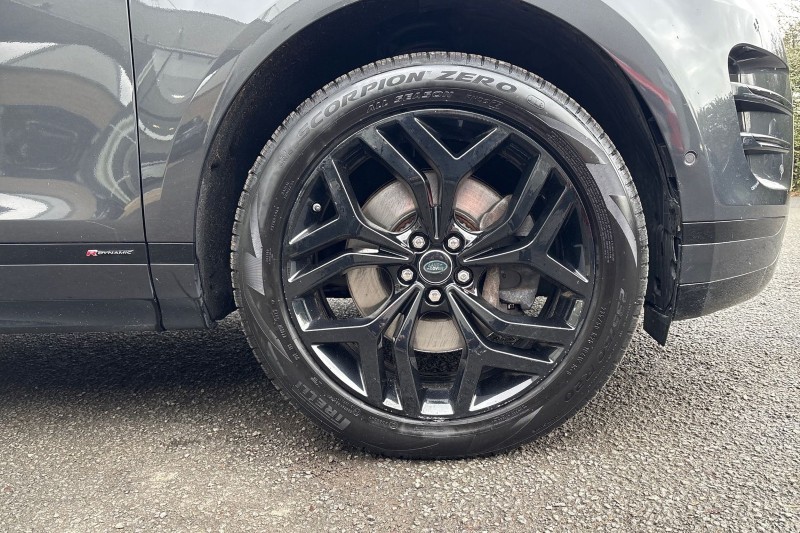 Used Land Rover Range Rover Evoque 2019 for sale - 77274390: Photo 8