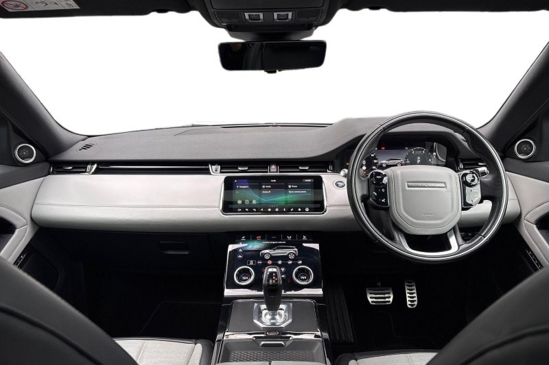 Used Land Rover Range Rover Evoque 2019 for sale - 77274390: Photo 9