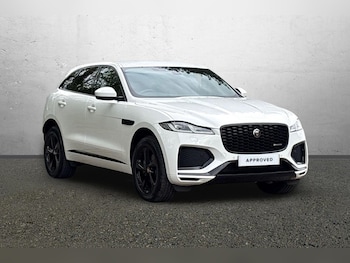 Used Jaguar F-Pace 2022 for sale - 78552311: Photo