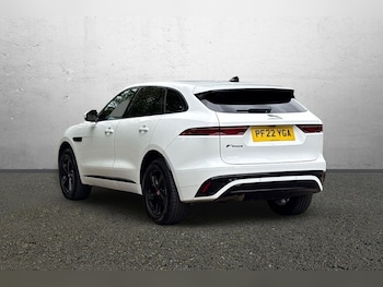 Used Jaguar F-Pace 2022 for sale - 78552311: Photo