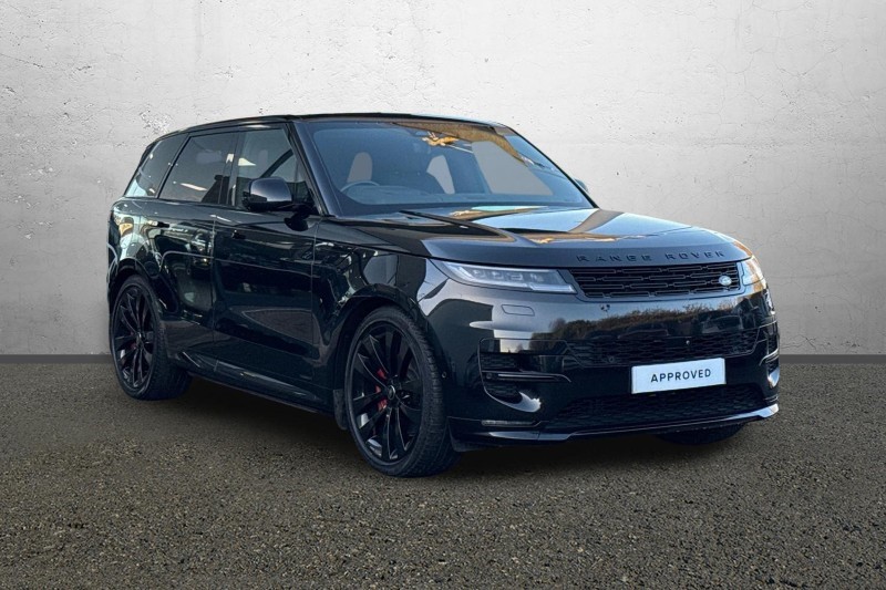 Used Land Rover Range Rover Sport 2022 for sale - 77961843: Photo 1