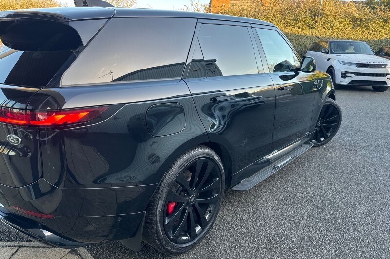 Used Land Rover Range Rover Sport 2022 for sale - 77961843: Photo 52