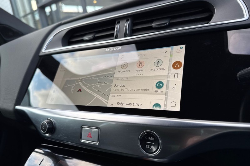 Used Jaguar I-Pace 2021 for sale - 77570169: Photo 12