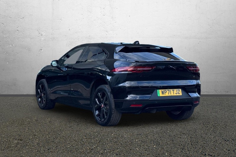 Used Jaguar I-Pace 2021 for sale - 77570169: Photo 3