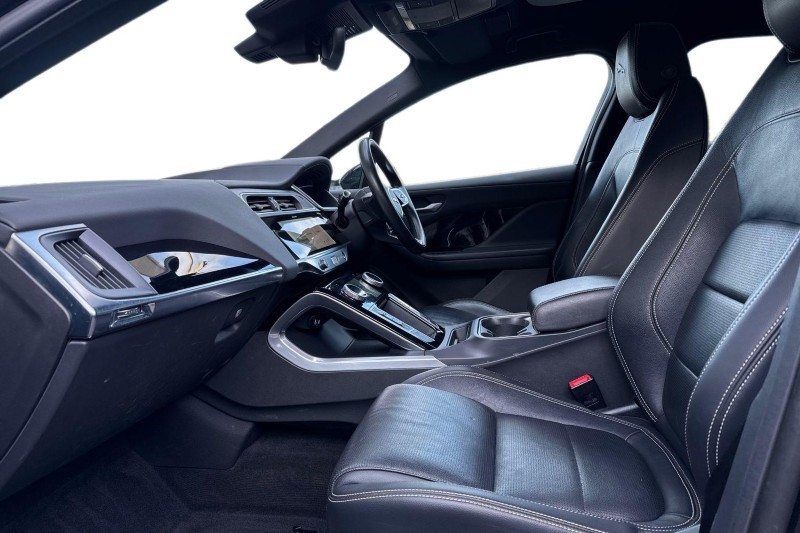 Used Jaguar I-Pace 2021 for sale - 77570169: Photo 4