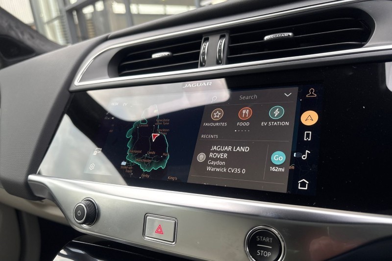 Used Jaguar I-Pace 2023 for sale - 77813042: Photo 11