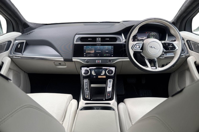 Used Jaguar I-Pace 2023 for sale - 77813042: Photo 9