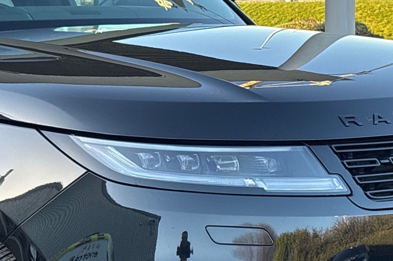 Used Land Rover Range Rover Sport 2024 for sale - 77930969: Photo 17