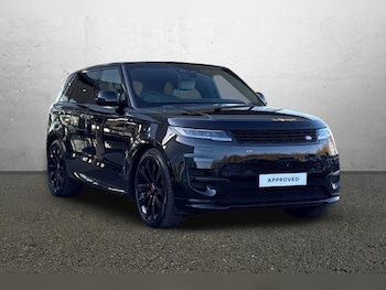Land Rover Range Rover Sport feature image